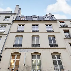 Charming Appart 4p1br Le Marais Appartement Paris