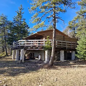  Chalet Du Mont Ventoux - Rendez-vous En Provence
