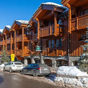 Résidence Les Du Forum - 1850 Hébergement de vacances Courchevel