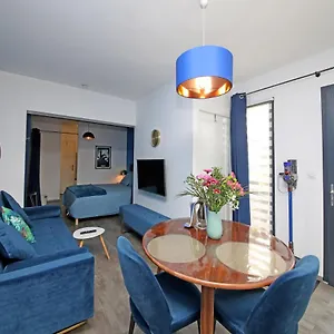 Bleu Nuit Studio Appartement Gaillac