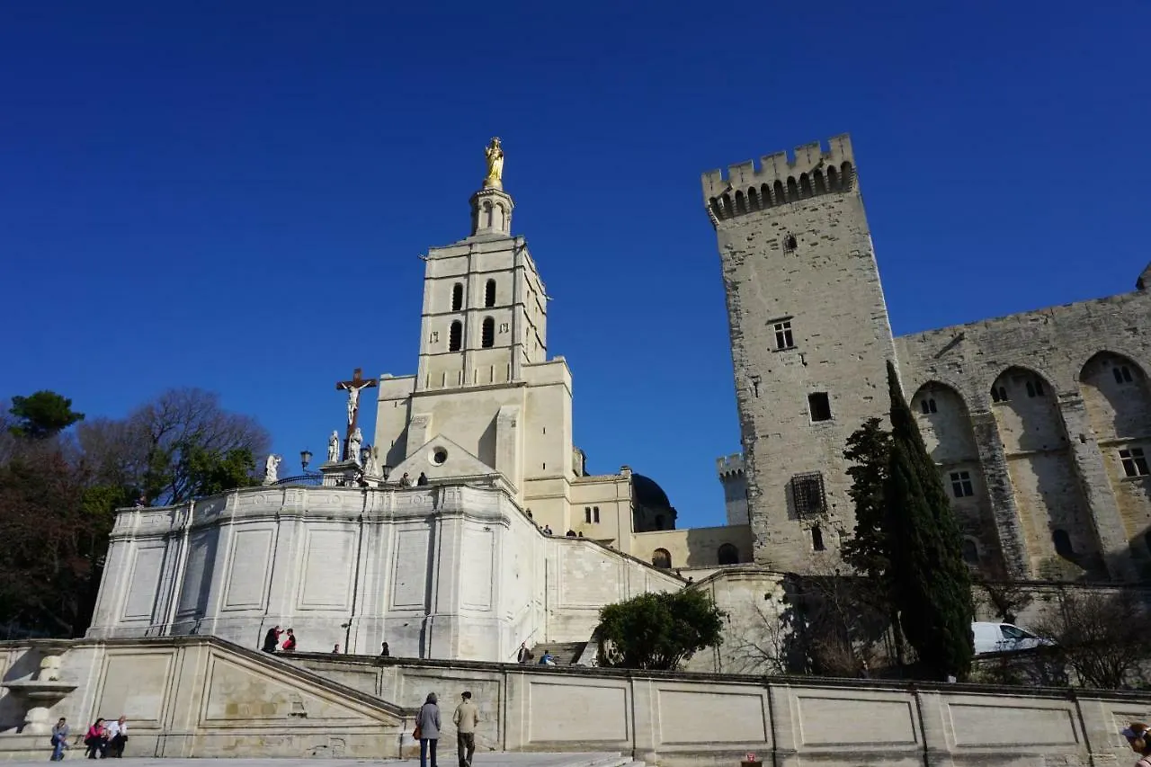 Dom wakacyjny La Belle Histoire Gite Montmirail Bédoin